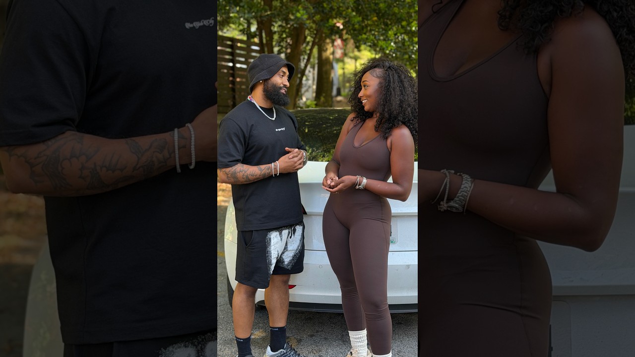 When Rain wants to know what kinda woman Shardae is to her man!