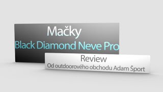 Black Diamond Neve Pro