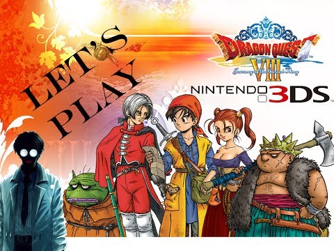 Let's Play Dragon Quest 8 [3DS] #88 - Insel der Läuterung + neue Cutscene