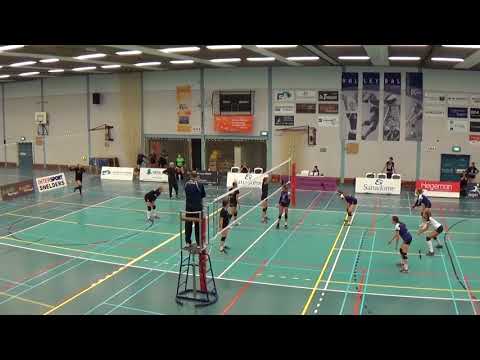 VoCASA D1 -  Alterno D2 (8 sept 2018, oefenwedstrijd)