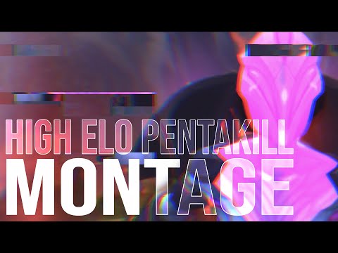 LeagueOfCakez - Rise Up (EUW Master+ Montage) ft. XL Patrik