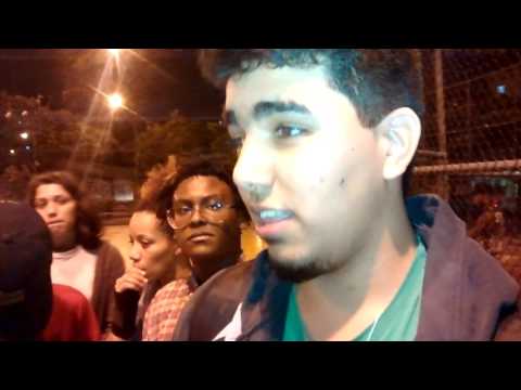 Encontro de MC'S X Batilha no Gogó - TH X Sharpie (1° fase)