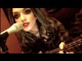 DRAIN THE BLOOD Cover The Distillers