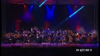 Ripped nylon - Dominic Miller & Slovenian Philharmonic Orchestra, Rok Golob