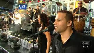 Jennifer Lopez Do It Well live on GMA 2007