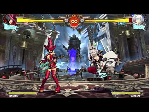 [Xrd Rev2] Ino blitz safe mixups