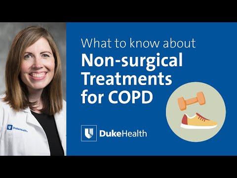 Treating COPD without Surgery | Duke Health