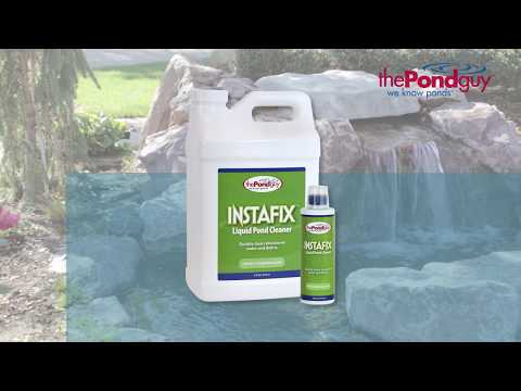 The Pond Guy® Product Video - InstaFix™ Algae Control