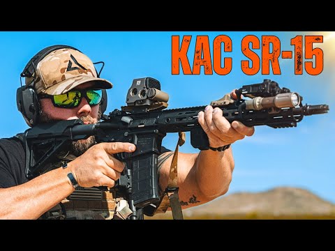 Knights Armament SR-15 Best Duty Rifle Ever Made?