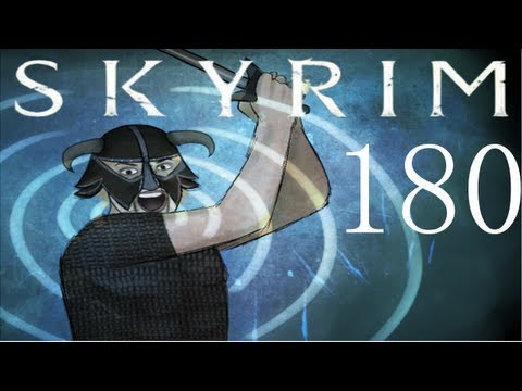 The Elder Scrolls V Skyrim Walkthrough Part 180 - Imperial Smackdown