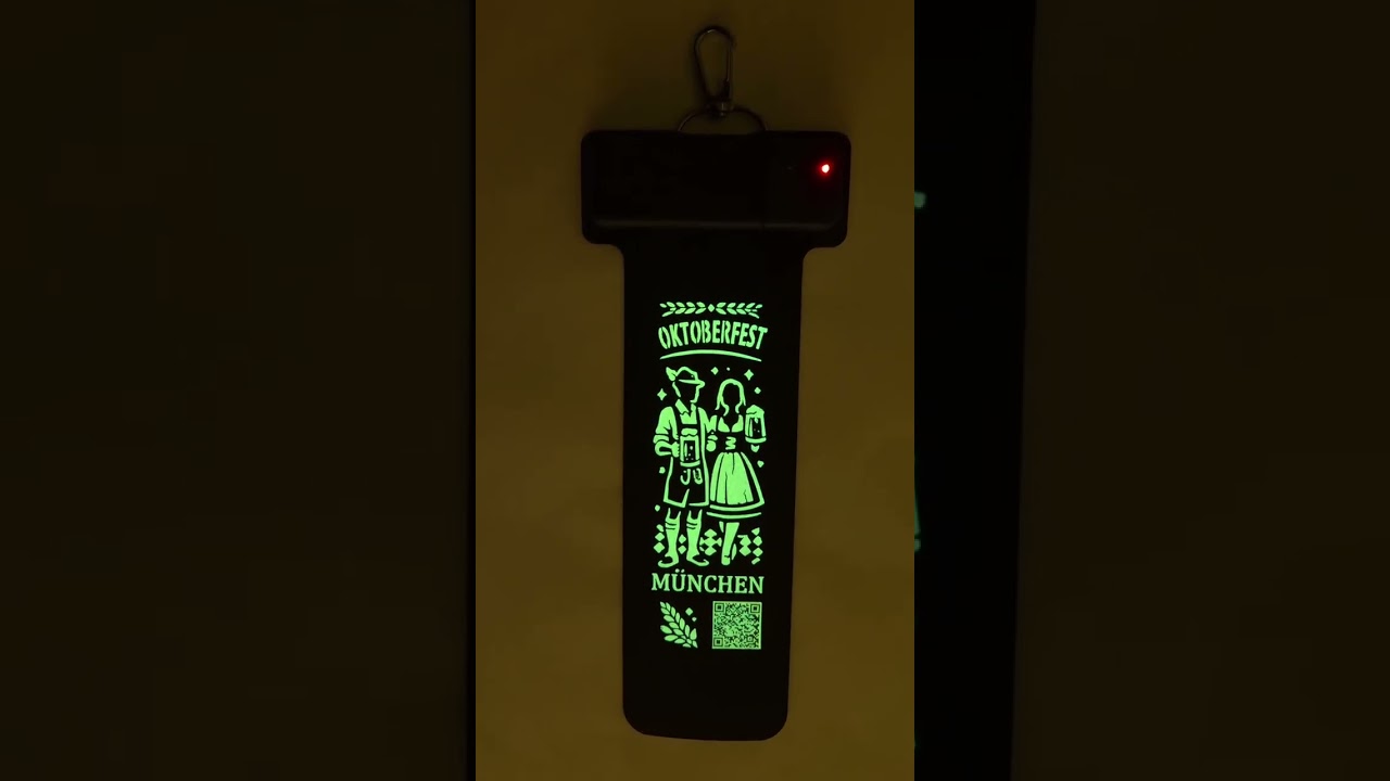 루미택[QR CODE, 독일 옥토버페스트]