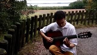 Video thumbnail for Demo: Yamaha G250S Classical Guitar (1977 - 1981) by 24.7 - 4all