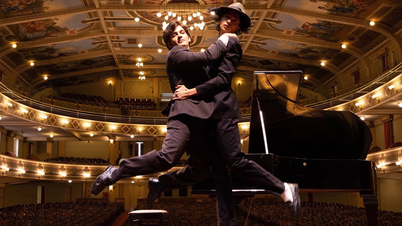 EPISÓDIO II, Anseio - Gabriel Acaju & Luiz Henrique Andrès