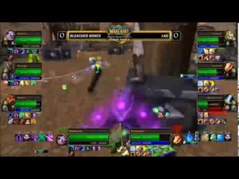 [Blizzcon 2013, 3v3 World Championship]:BLEACHED BONES vs. LKD