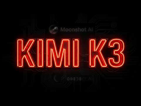 Source thumbnail for Moonshot's Kimi K3 Has Arrived — China Has a Frontier Model