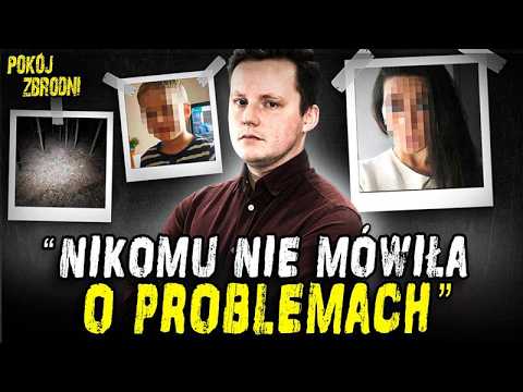 Policjantka wywiozła syna do lasu. Znaleźli ich koledzy po fachu