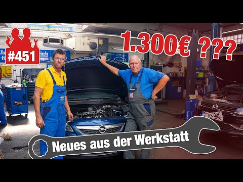 €1,300 for a new Astra intake manifold! Even though only a single, penny part is missing?? 😡😱 | C...