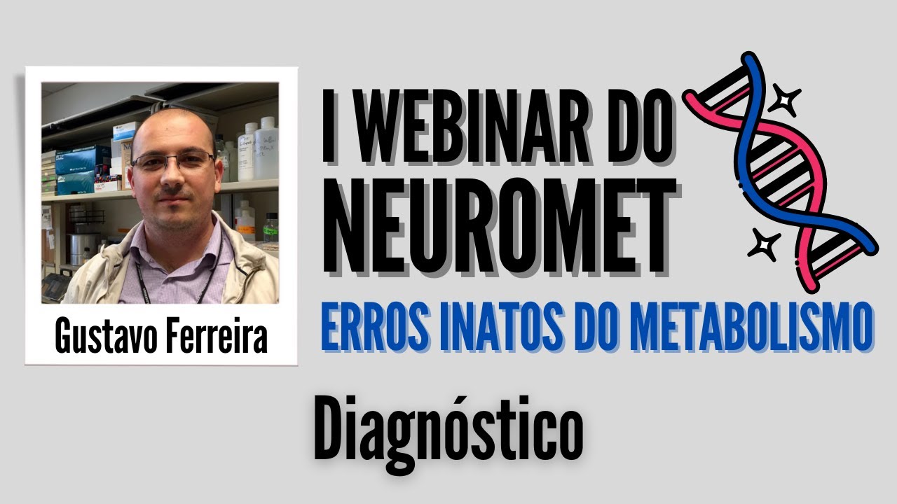 Erros Inatos do Metabolismo - Diagnóstico