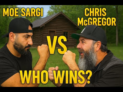 COMPETITION MOE SARGI VS CHRIS MCGREGOR FEATURING CARLO