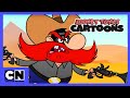 New Looney Tunes | Treinroof | Cartoon Network