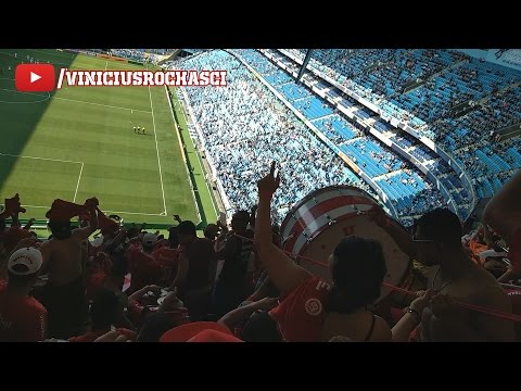 Grêmio 0x0 Inter - Poltrona 36 - Guarda Popular