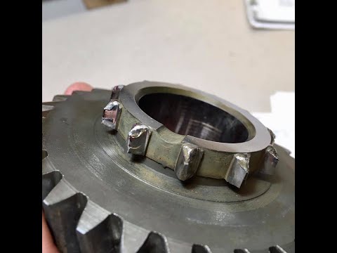 Land Rover Series 3 Transfer Box Overhaul - Part 1