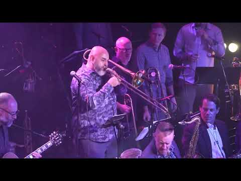 BT ALC Big Band - Dimples - Live at Soundcheck Studios
