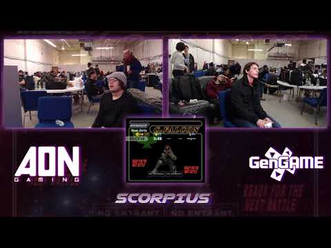 Scorpius 2018 Top 12 MKSF l Ryobeat Vs Captain Smuckers Losers Round 6