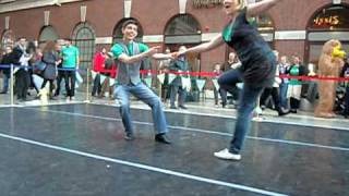 Twist the Night Away, Lindy at the Light 2011