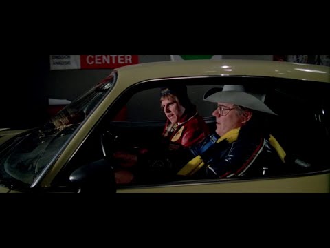 Start Your Engines - The Gumball Rally - Michael Sarazin Gary Busey Raul Julia