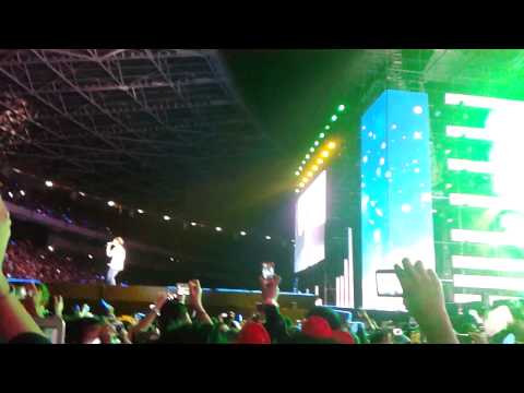 [ HD FANCAM ] 130309 Music Bank Live in Jakarta Woohyun INFINITE - Dreaming ( OST Dream High )