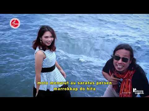 Ika Siringoringo Feat Billy Simarmata - Seratus Porsen ( Official Music Video )