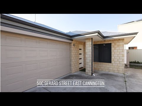50c Gerard Street East Cannington - Buyers Video