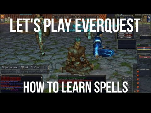 Eq Mage Spells