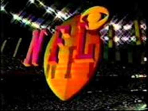 The NFL ON CBS 1992-1993 (Full Theme)
