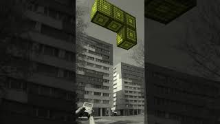 Play Tetris for real! #Shorts