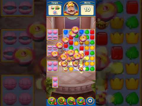 Royal Match Level 2264