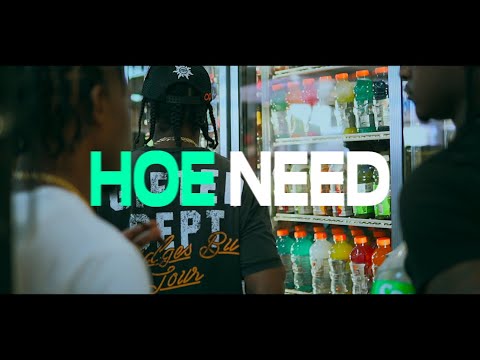 Mike Gee x @smetaxfree  - Hoe Need (shot by @ShotByJSP )