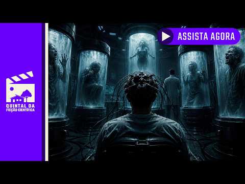 Eles foram escolhidos para um experimento | PHOBIAS - O QUE VOCÊ MAIS TEME? | Filme Dublado Completo