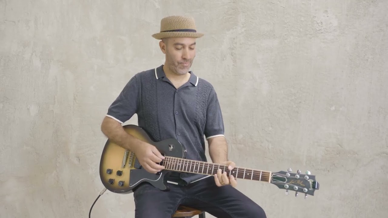 Promotional video thumbnail 4 for Rafi B. Levy-Soulful Guitar Instrumental Music
