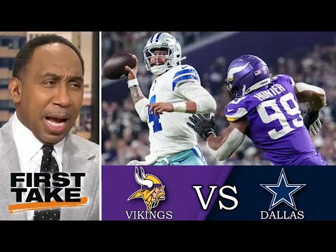 Thumbnail for FIRST TAKE SOUNDS THE ALARM: COWBOYS MUST WIN NOW OR WATCH THEIR SEASON FALL APART by The Alarm