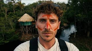 I Spent 5 Days Deep in the Amazon