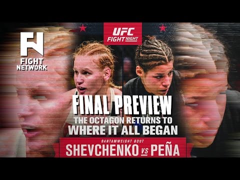 UFC Fight Night Denver & Bellator 171 Final Preview