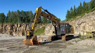 Купить гусеничный экскаватор Caterpillar 329EL - Изображение 4 | Machineryline TM Гусеничный экскаватор Caterpillar 329EL | Изображение 4 - Machineryline