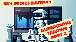 Download the video "EPISODE 2 | Fully automated algorithmic Trading BOT | Mean Reversion Trading | QuantConnect"