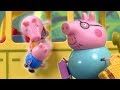 Peppa Pig Official Channel Peppa Pig Stop Motion Peppa Pig S Surprise Holiday