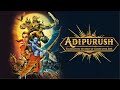 Jai Shri Ram Adipurush (Animated) | Ramayana The Epic | Prabhas | Om Raut