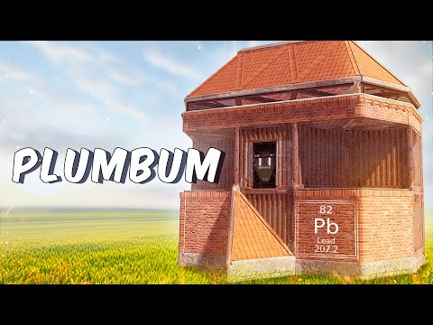The PLUMBUM - 2x1 - Solo - Mini Open Core - Cozy / Rust Base Design