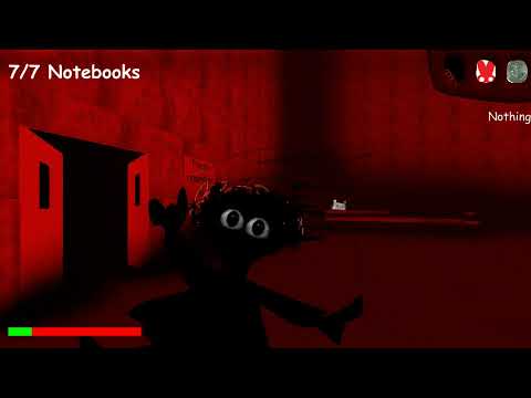 Baldis Basics Scary Hospital | Baldis Basics v1 3 2 Decompiled