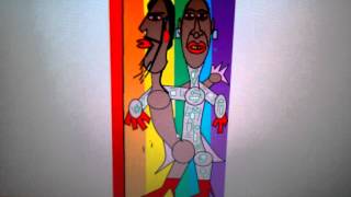 Lil B  i am a fag with aids
